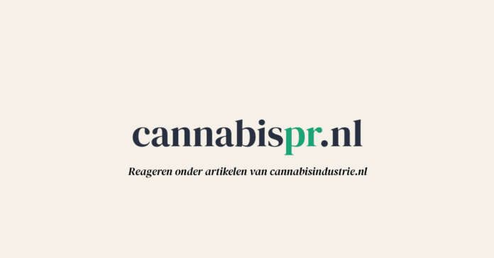 Reageren onder artikelen van cannabisindustrie.nl
