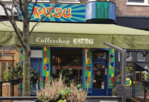 Coffeeshop Katsu Amsterdam