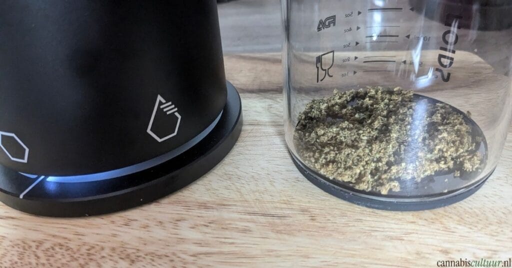 Pot by Noids review 10 gram decarbed