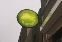 Coffeeshop High Society Leiden
