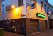 Coffeeshop Joint Venture in Arnhem