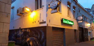 Coffeeshop Joint Venture in Arnhem
