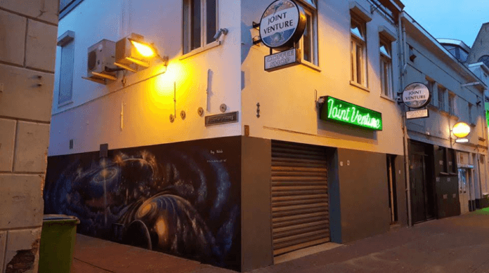 Coffeeshop Joint Venture in Arnhem