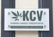 Keurmerk Cannabis Verkooppunten KCV