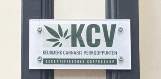 Keurmerk Cannabis Verkooppunten KCV