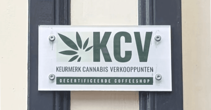 Keurmerk Cannabis Verkooppunten KCV
