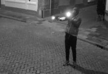 Schutter coffeeshop Zwolle