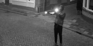 Schutter coffeeshop Zwolle
